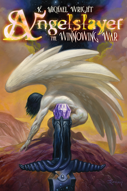 Angelslayer The Winnowing War K Michael Wright