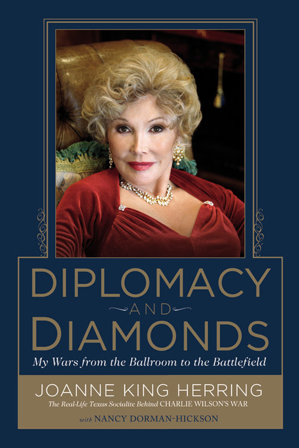 Diplomacy And Diamonds Joanne King Herring Nancy Dormanhickson