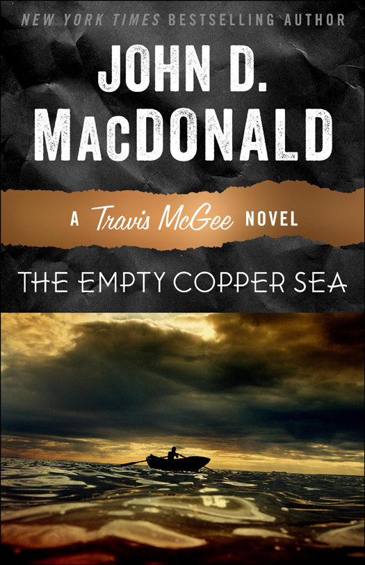 The Empty Copper Sea John D Macdonald