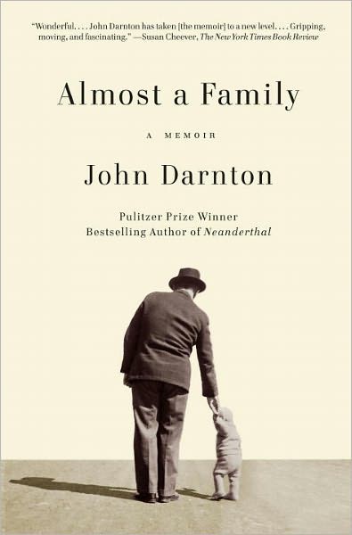 Almost A Family John Darnton