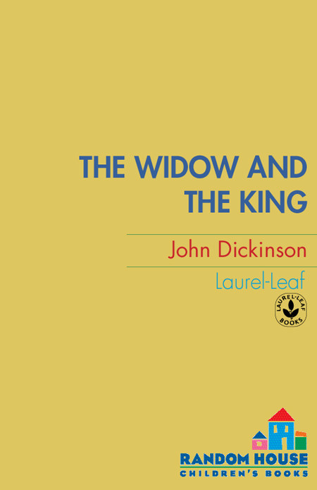 The Widow And The King John Dickinson