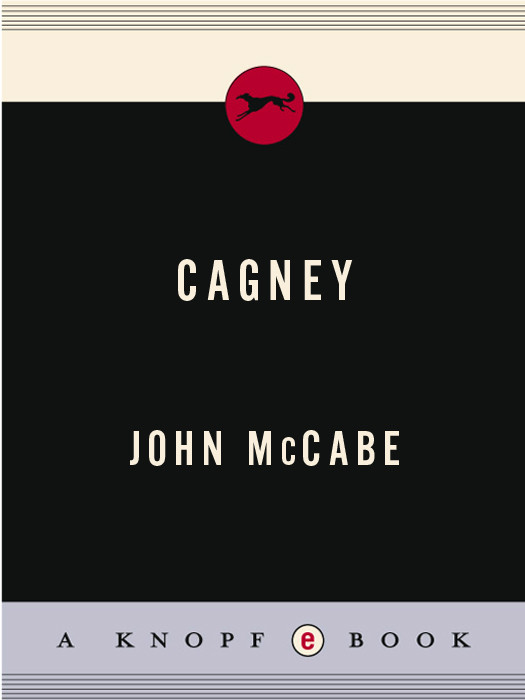 Cagney John Mccabe