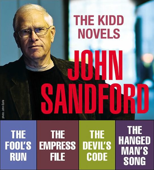 Kidd And Luellen Novels 14 John Sandford