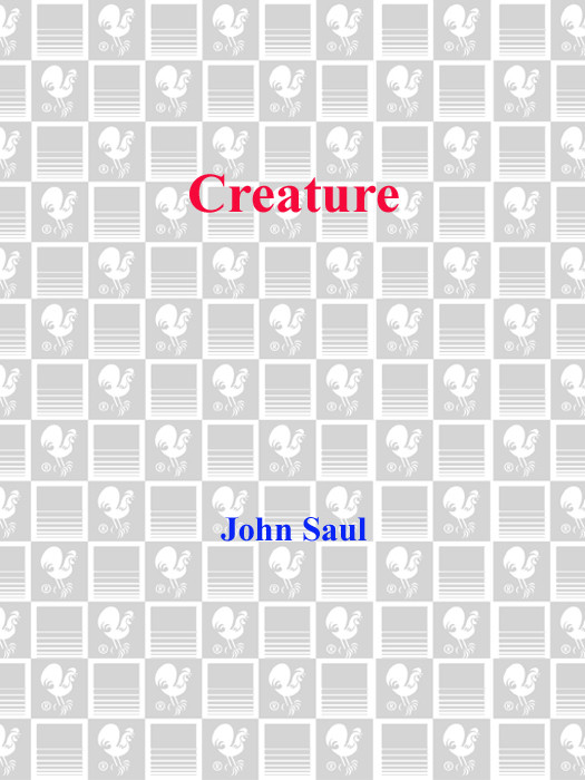 Creature John Saul