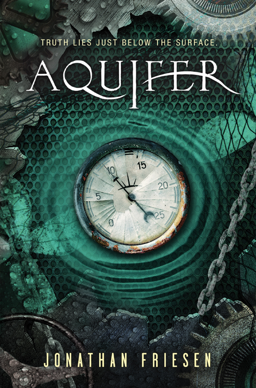 Aquifer Jonathan Friesen