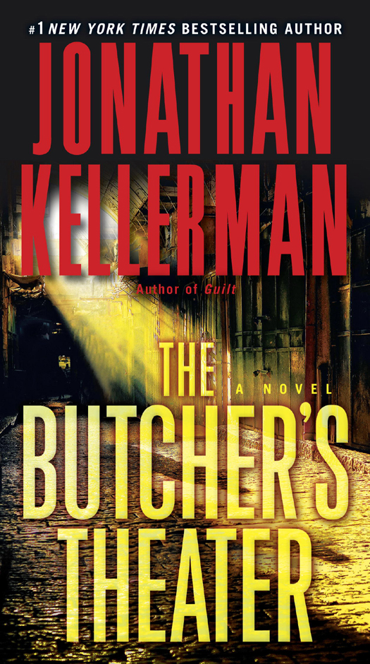 The Butchers Theater Jonathan Kellerman
