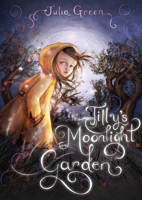 Tillys Moonlight Garden Julia Green