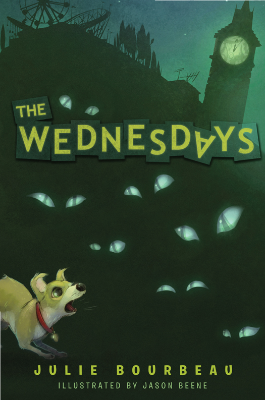 The Wednesdays Julie Bourbeau