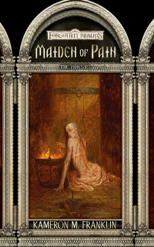 Maiden Of Pain Kameron Franklin