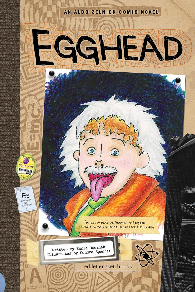 Egghead Karla Oceanak