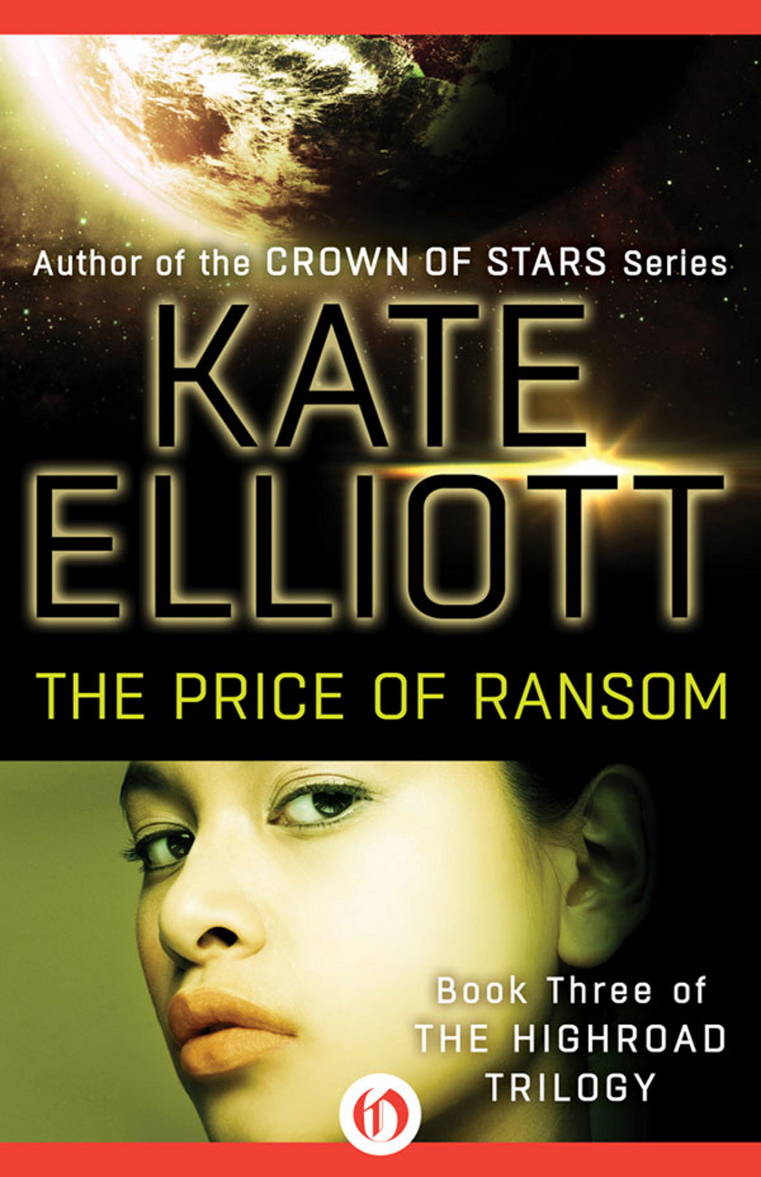 Price Of Ransom Kate Elliott