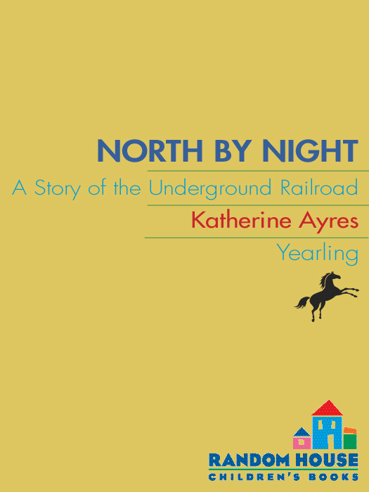 North By Night Katherine Ayres