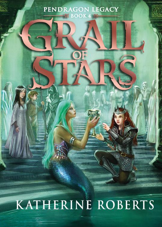 Grail Of Stars Katherine Roberts