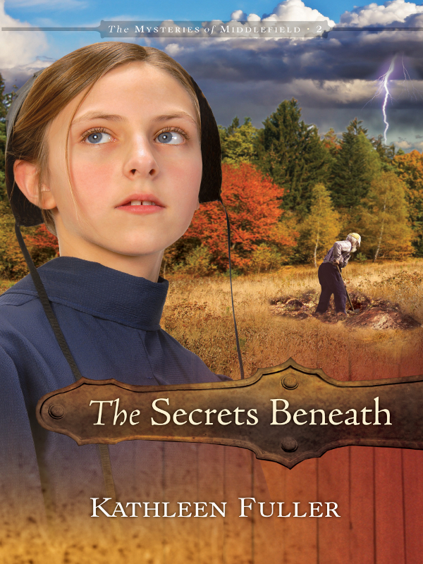 The Secrets Beneath Kathleen Fuller