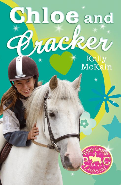 Chloe And Cracker Kelly Mckain