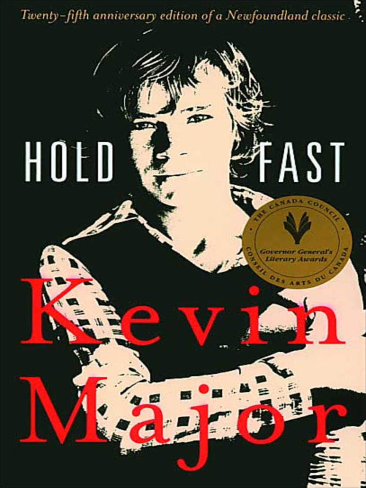 Hold Fast Kevin Major