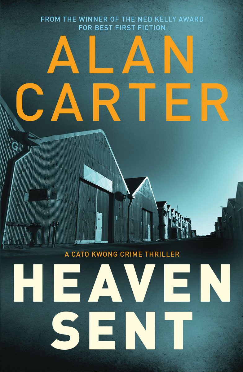 Heaven Sent Alan Carter