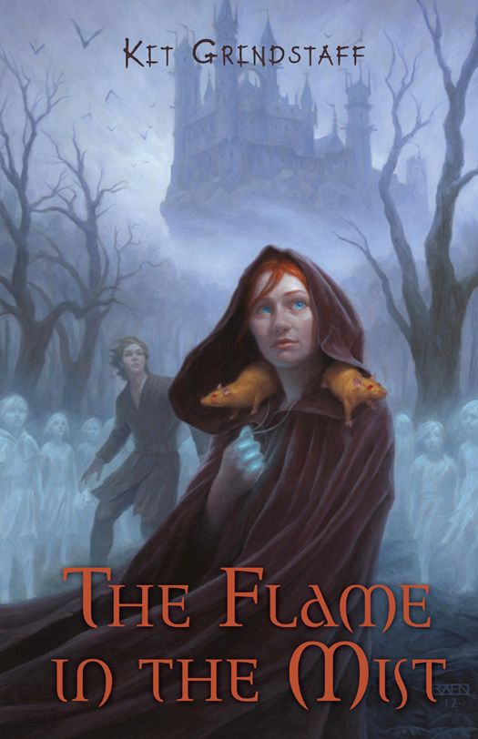 The Flame In The Mist Kit Grindstaff