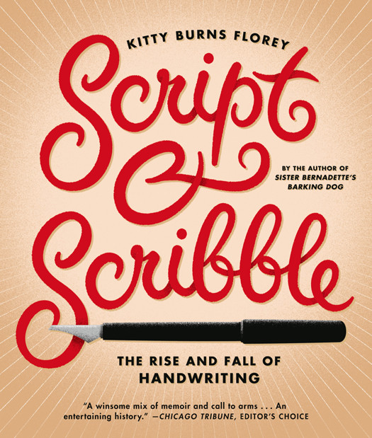 Script And Scribble Kitty Burns Florey