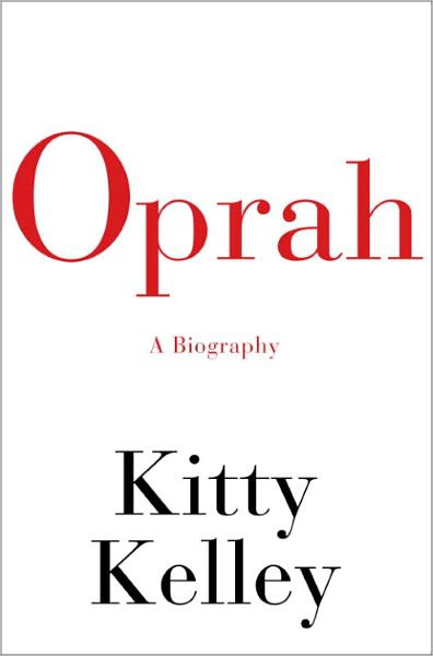 Oprah A Biography Kitty Kelley