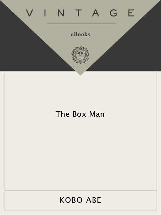 The Box Man Kobo Abe