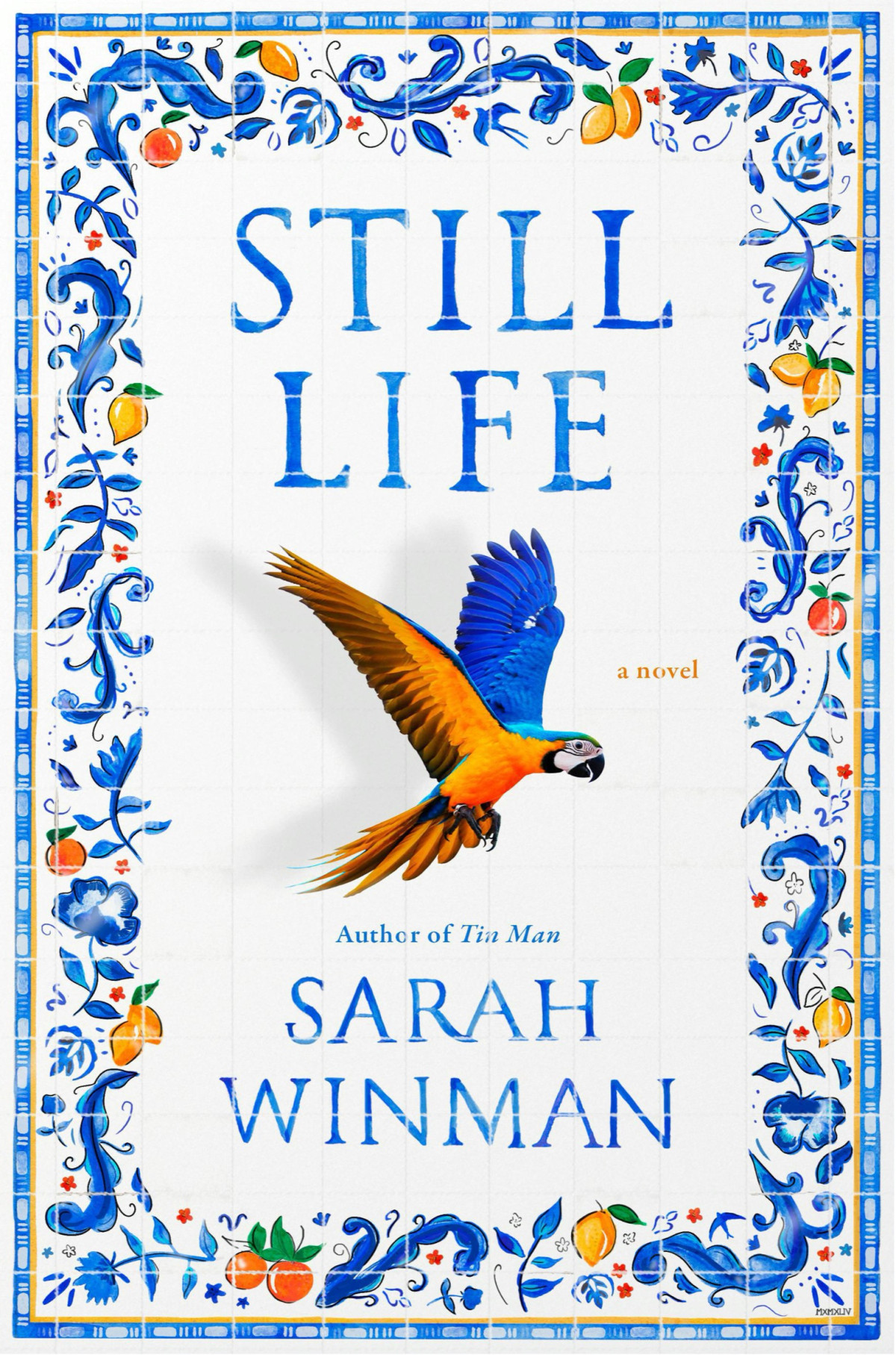 Still Life Sarah Winman