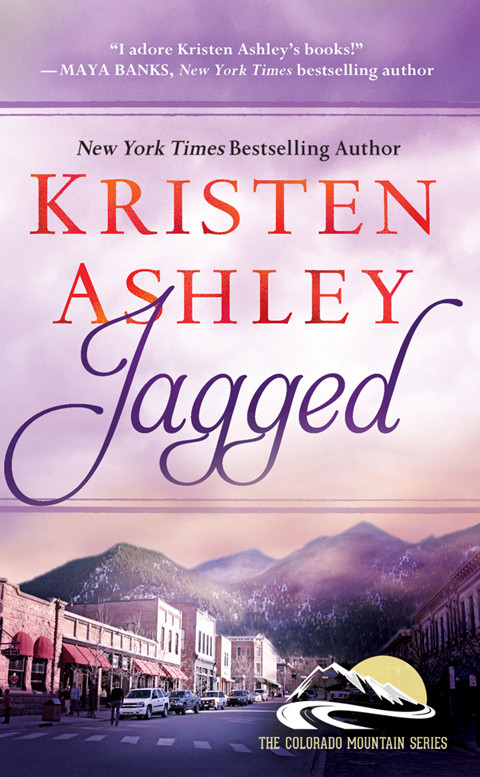 Jagged Kristen Ashley