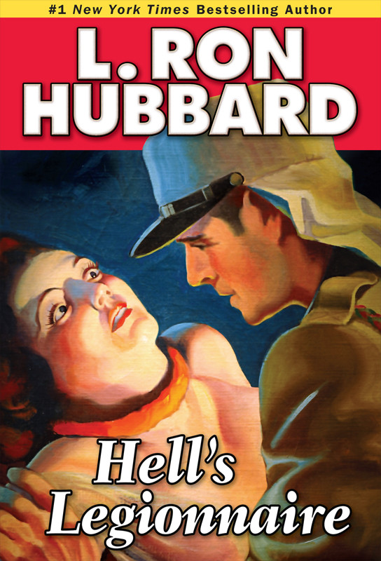 Hells Legionnaire L Ron Hubbard