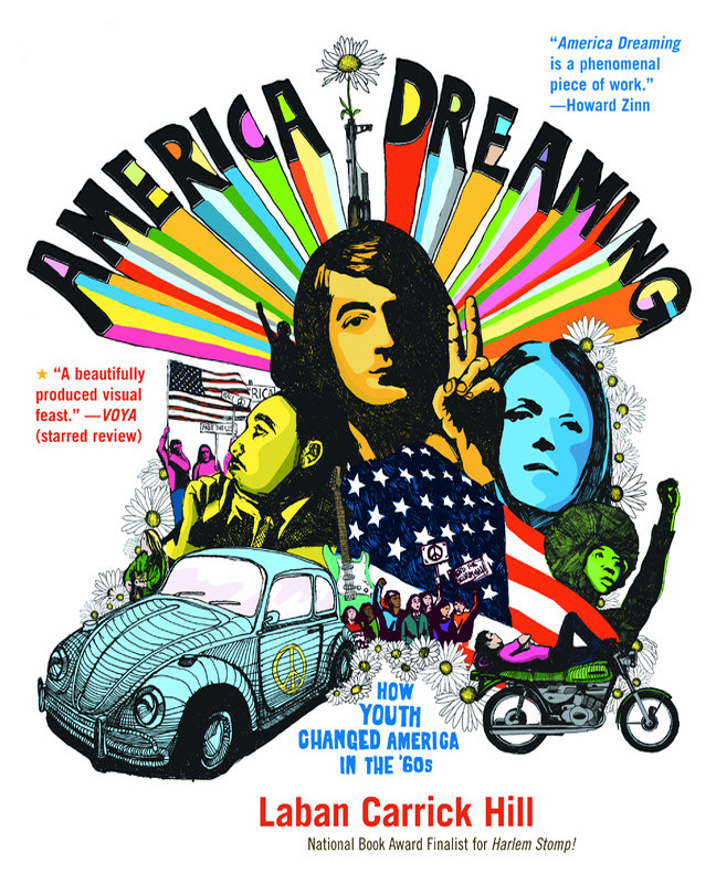 America Dreaming Laban Carrick Hill