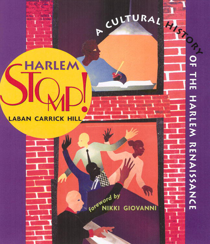 Harlem Stomp Laban Carrick Hill
