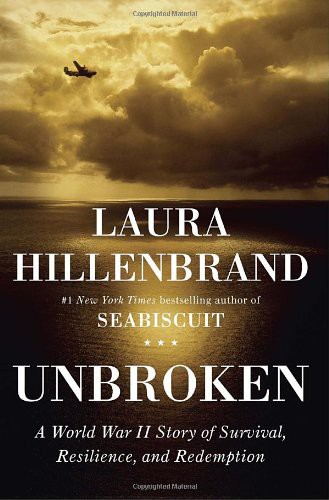 Unbroken A World War Ii Story Of Survival Resilience And Redemption Laura Hillenbrand