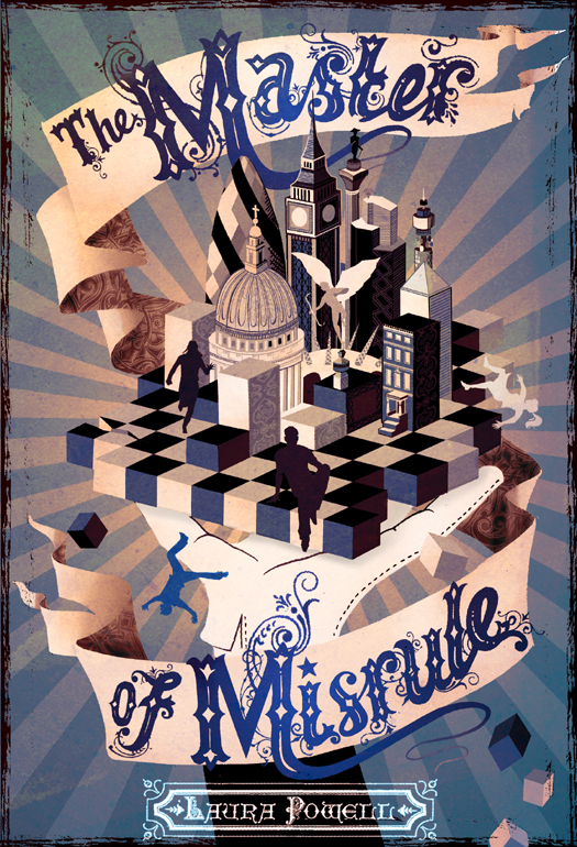 The Master Of Misrule Laura Powell