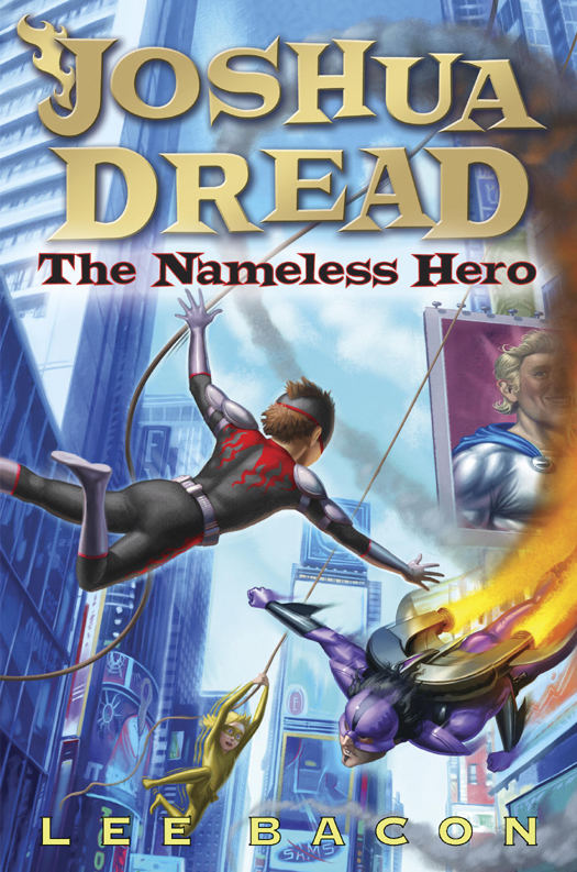 The Nameless Hero Lee Bacon