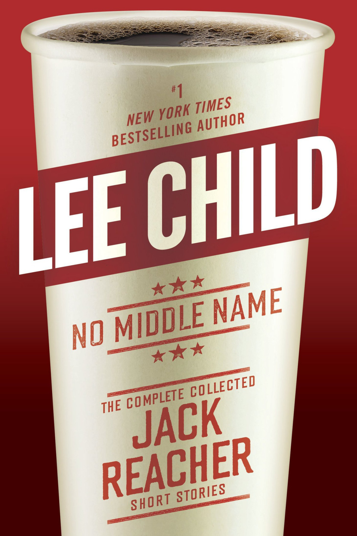 No Middle Name Lee Child