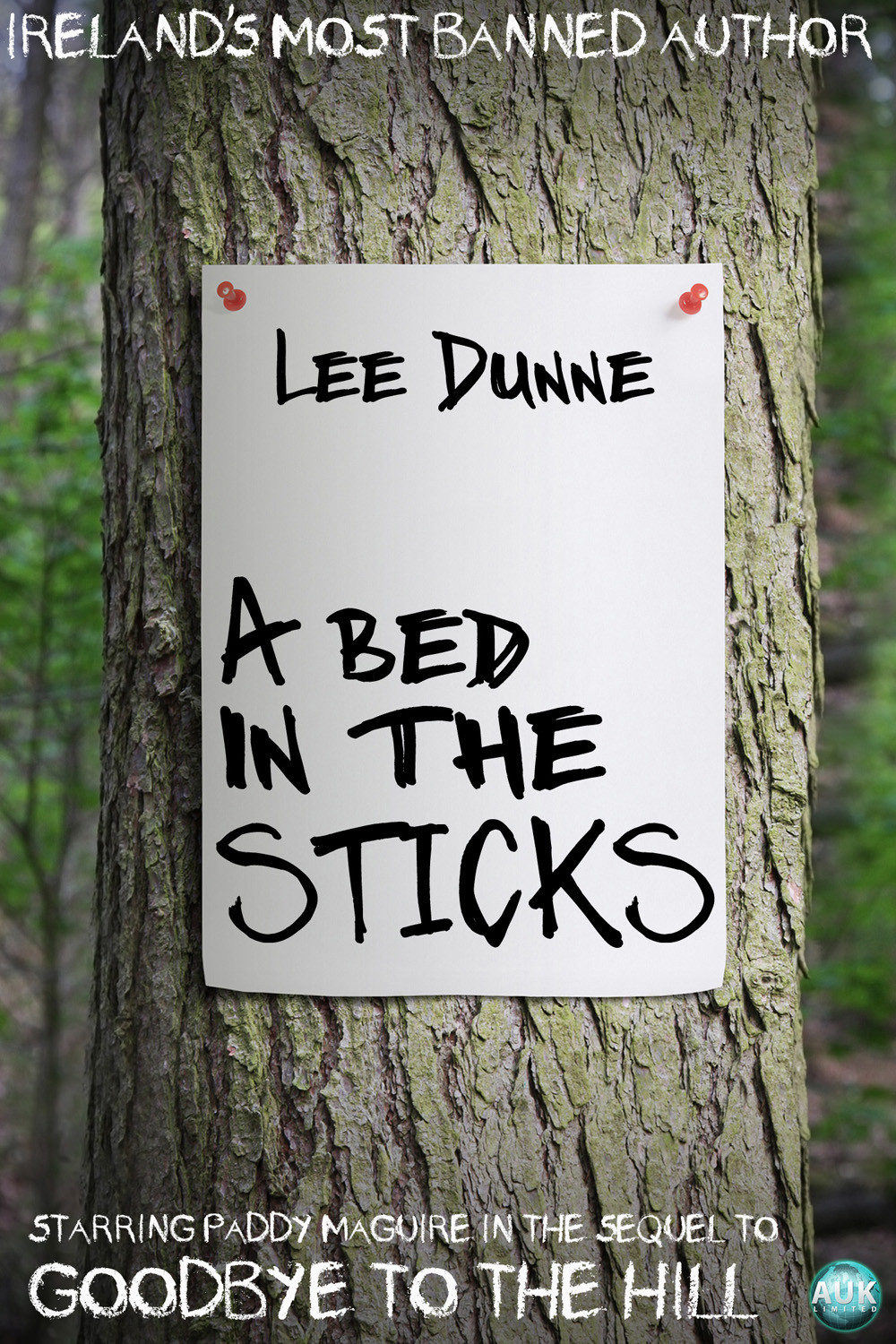 A Bed In The Sticks Lee Dunne