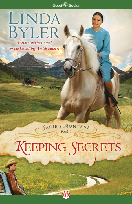 Keeping Secrets Linda Byler