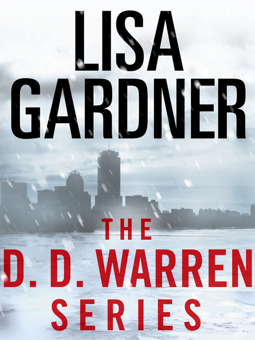 The Detective D D Warren Series 5book Bundle Lisa Gardner