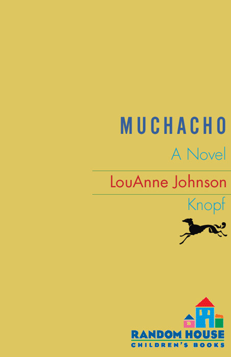 Muchacho Louanne Johnson