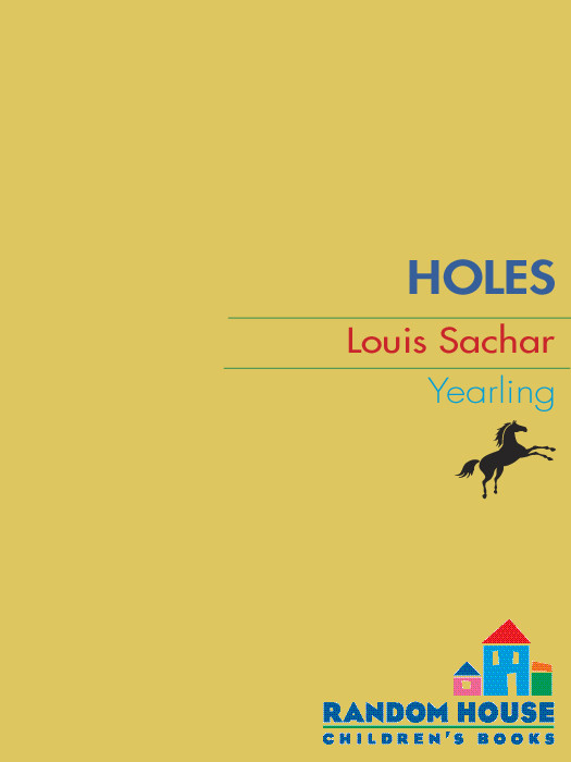 Holes Louis Sachar