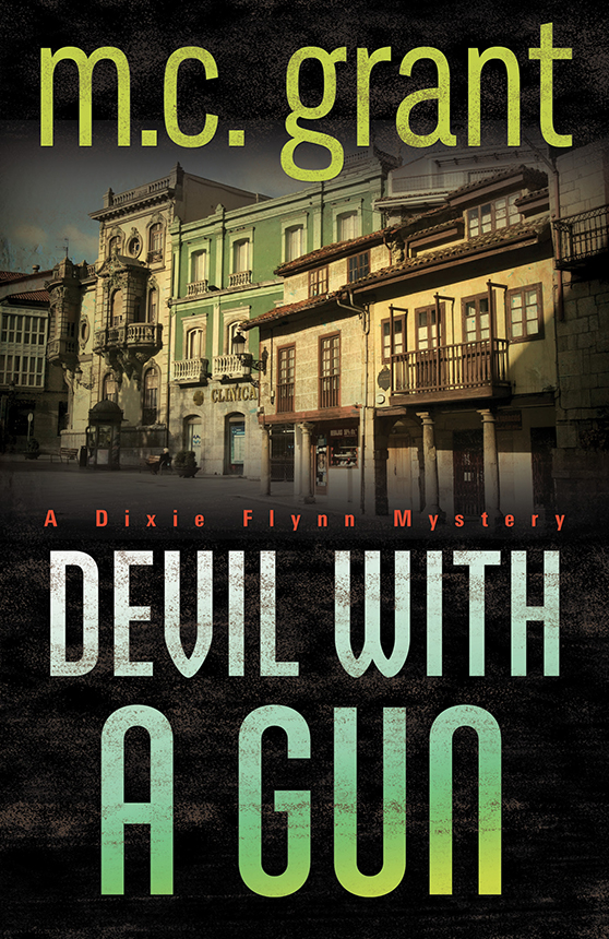 Devil With A Gun M C Grant