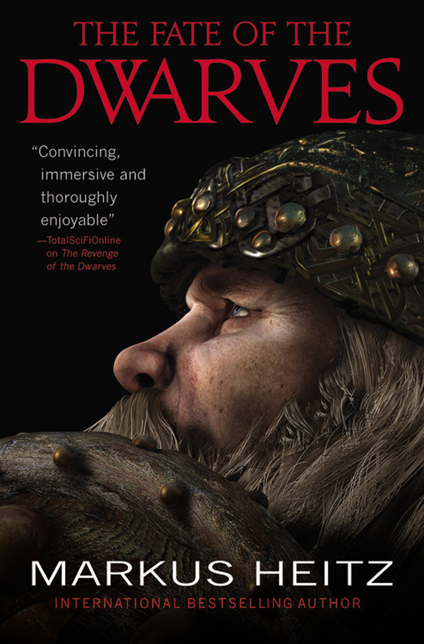 The Fate Of The Dwarves Markus Heitz