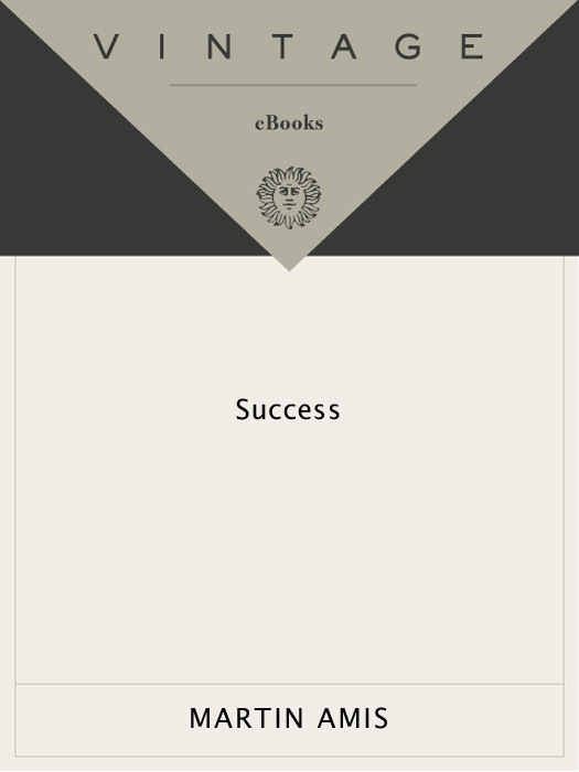 Success Martin Amis