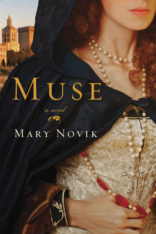 Muse Mary Novik