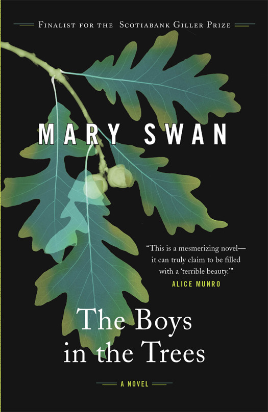 The Boys In The Trees Mary Swan