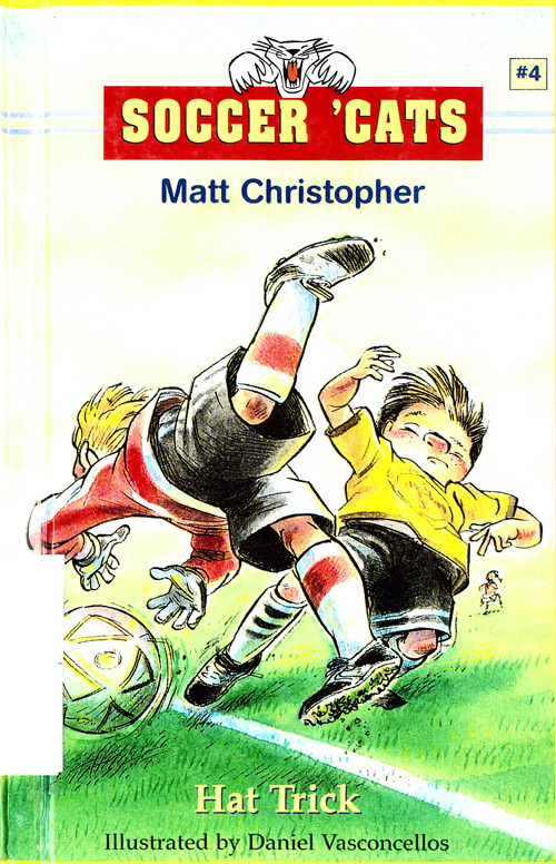 Hat Trick Matt Christopher