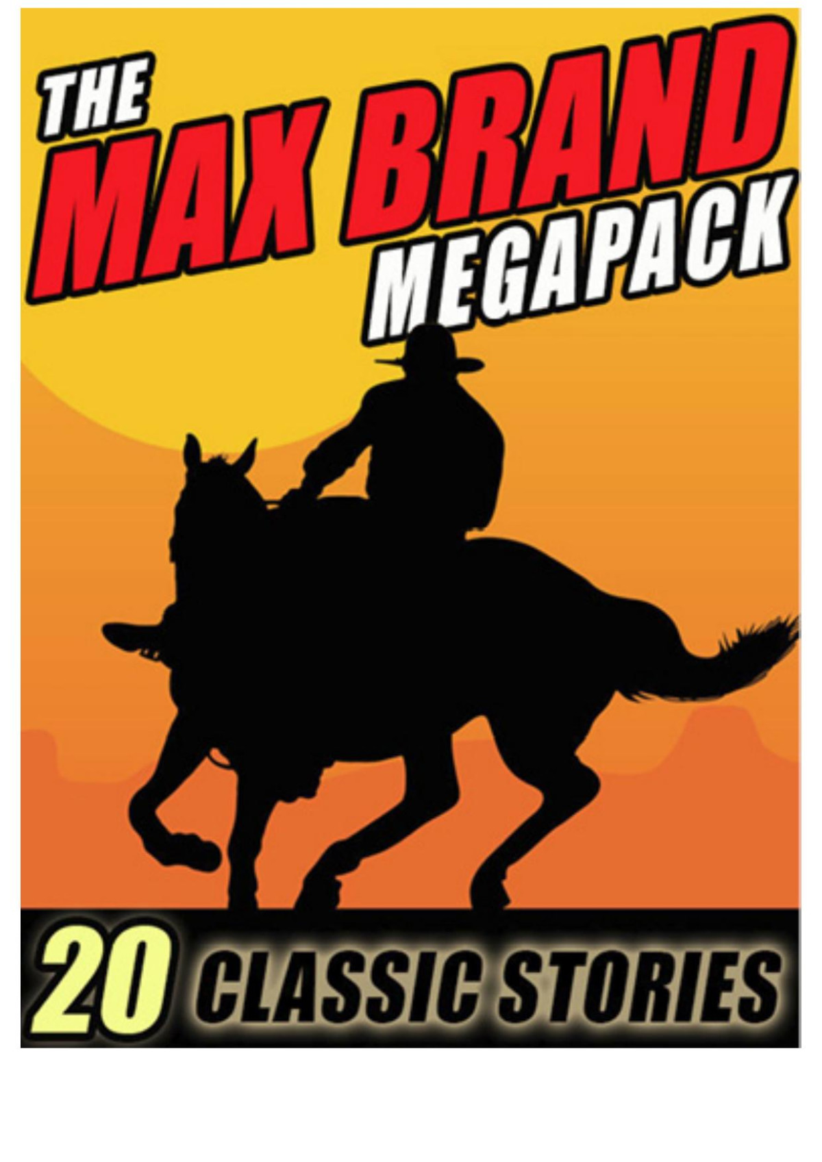 The Max Brand Megapack Max Brand