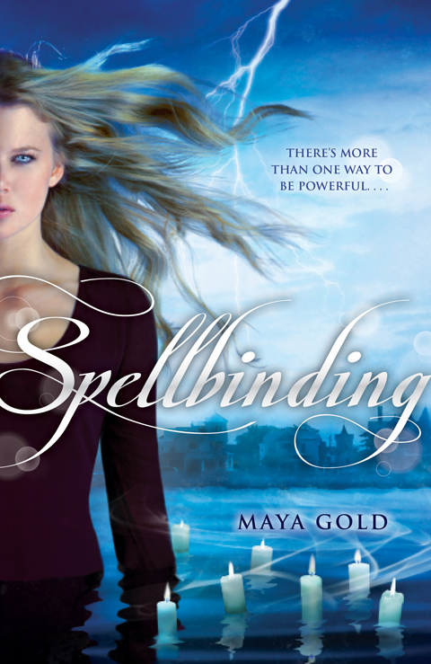 Spellbinding Maya Gold