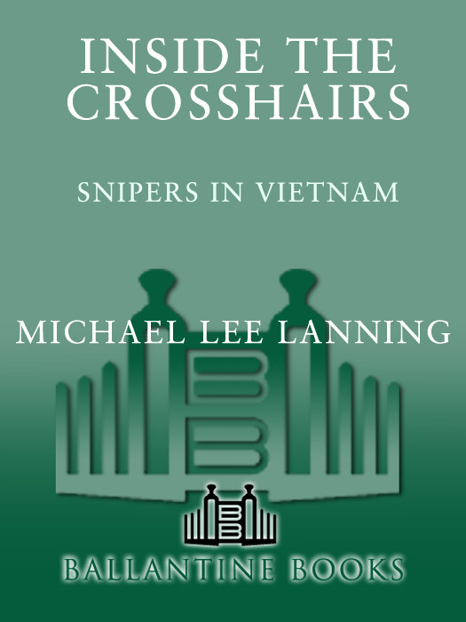 Inside The Crosshairs Col Michael Lee Lanning