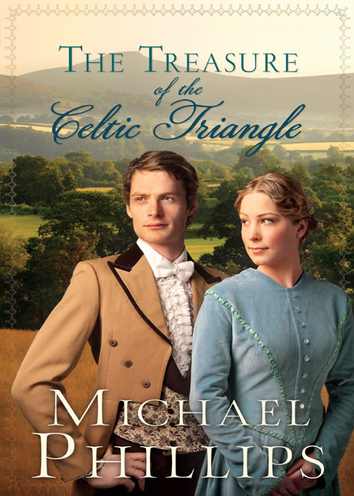 Treasure Of The Celtic Triangle Michael Phillips