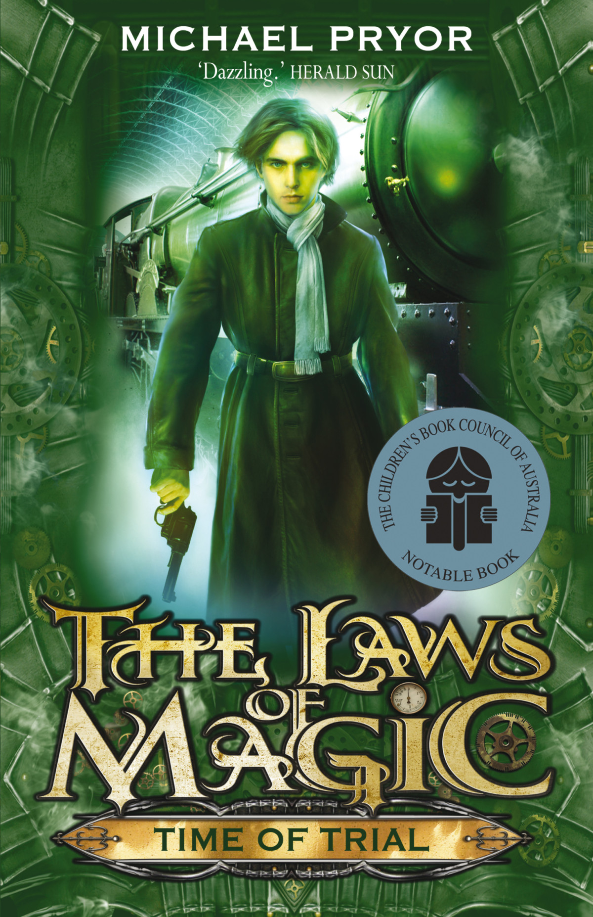 Time Of Trial Michael Pryor